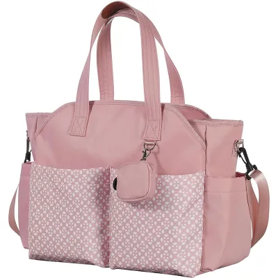 Blush Care Mommy Bag